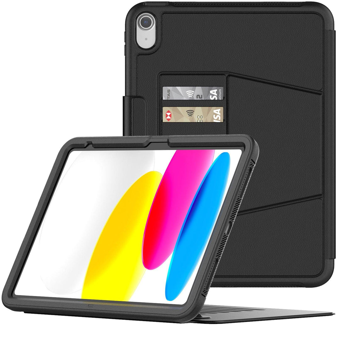 Case for iPad 10th Generation 10.9-inch | MAG-C Alpha - seymac#colour_black