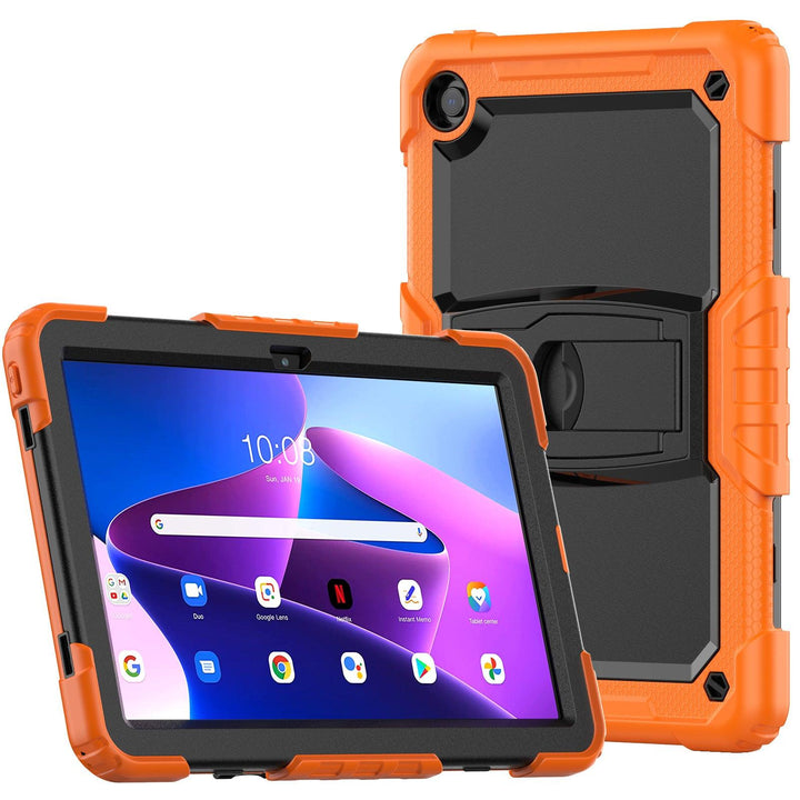 Lenovo Tab M10 Plus 10.6-inch | FORT-K - seymac#colour_orange