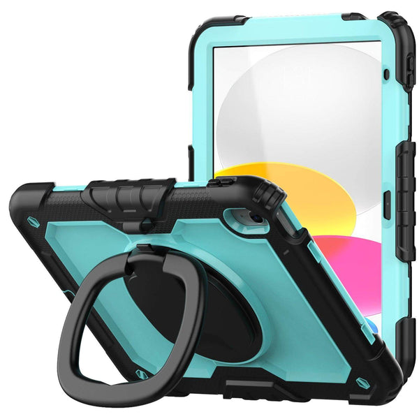 Case for iPad 10th Generation 10.9-inch | FORT-G PRO - seymac#colour_skyblue