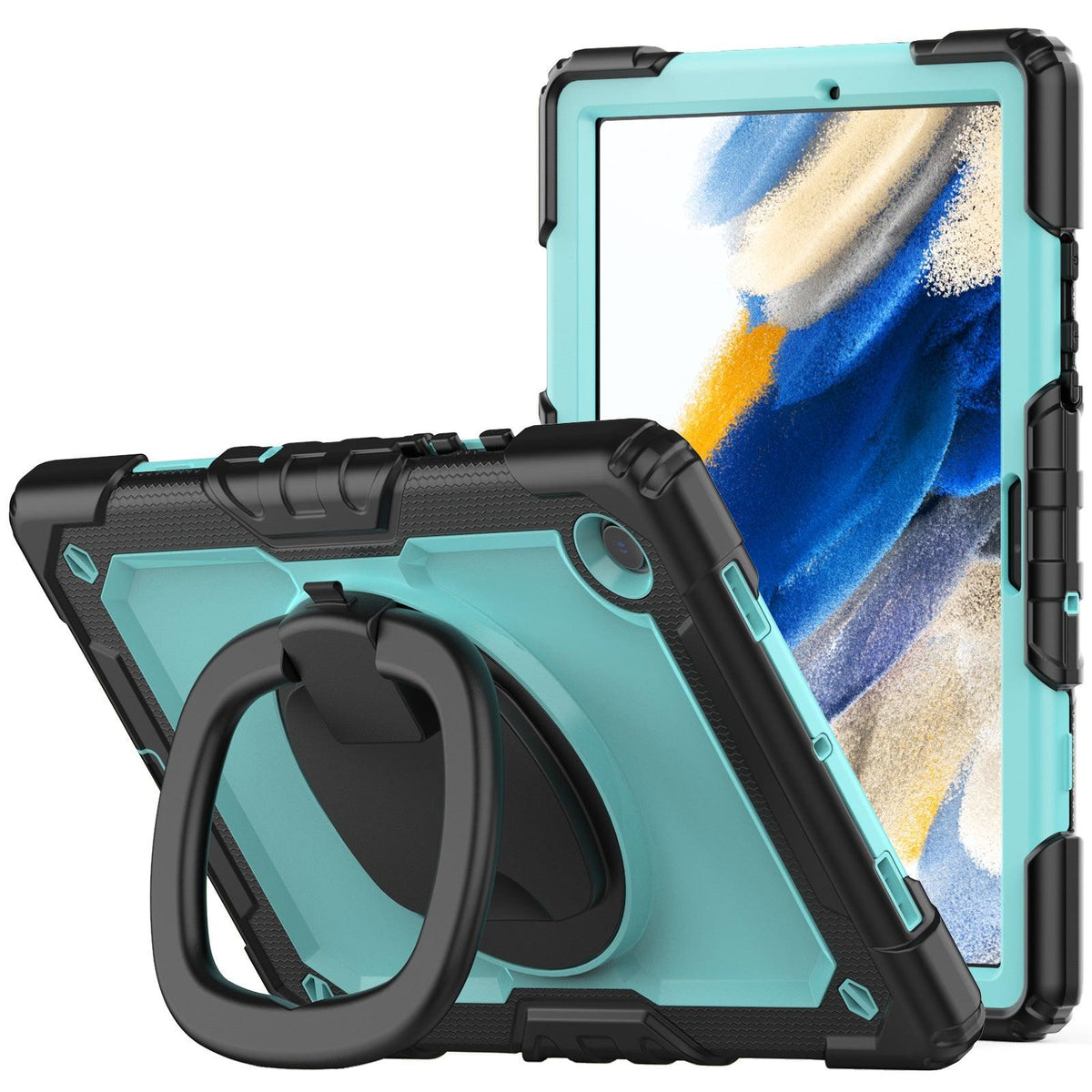 SEYMAC Galaxy Tab A8 10.5 Inch Case (2022)-Silicone-G Series-SEYMAC