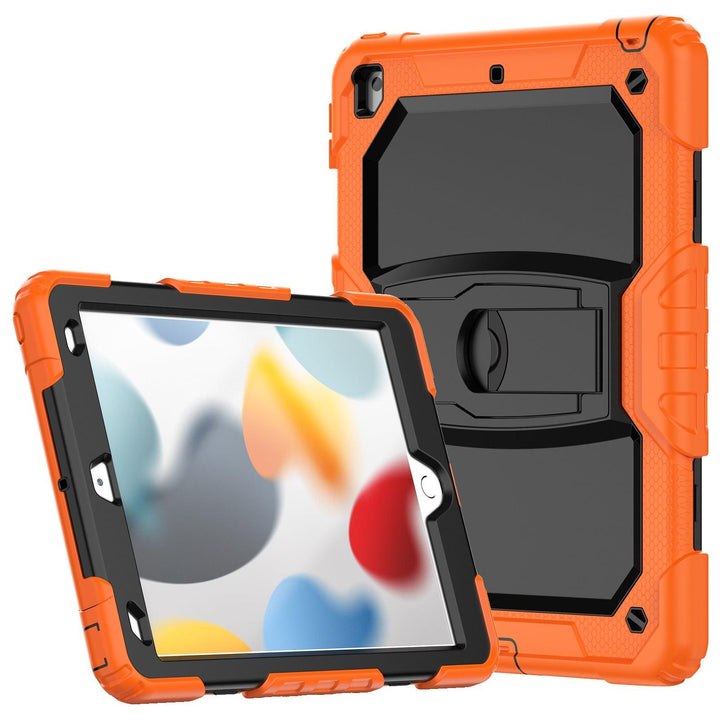 iPad 10.2-inch | FORT-K - seymac#colour_orange
