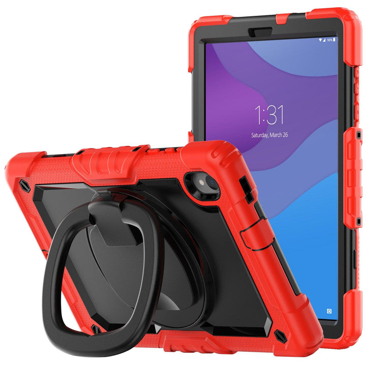 SEYMAC Lenovo Tab M10 (2nd Gen) HD 10.1 Inch Case (2020)-Silicone-G Series-SEYMAC