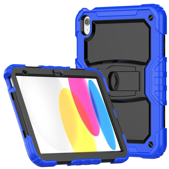 Case for iPad 10th Generation 10.9-inch | FORT-K - seymac#colour_blue