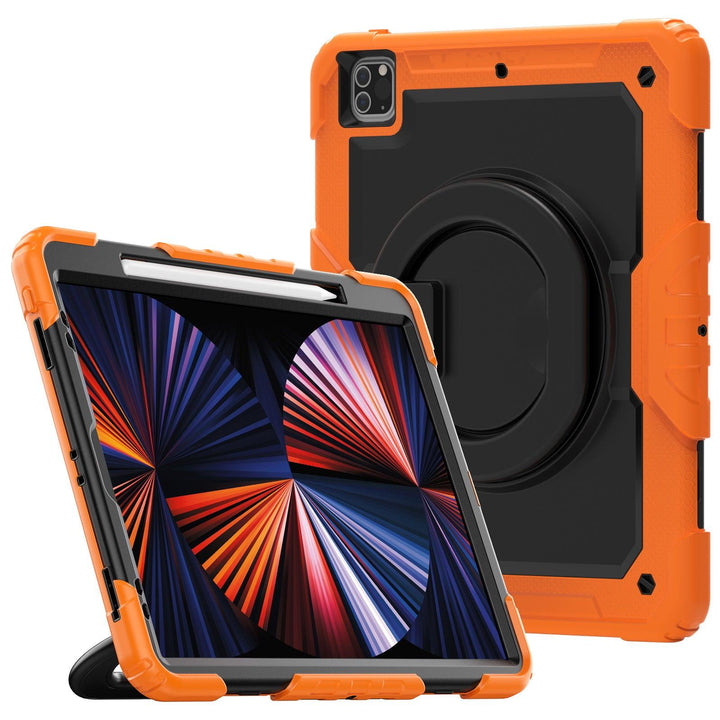 iPad Pro 12.9-inch | FORT-G PRO - seymac#colour_orange