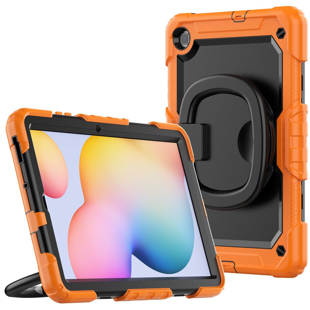 Galaxy Tab S6 Lite 10.4-inch | FORT-G PRO - seymac#colour_orange