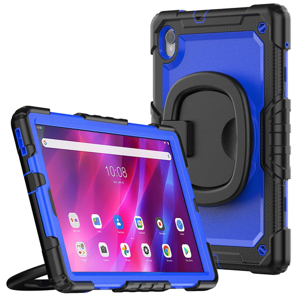 SEYMAC Lenovo Tab K10/M10 Plus 10.3 Inch Case (2022/2020)-Silicone-G Series-SEYMAC