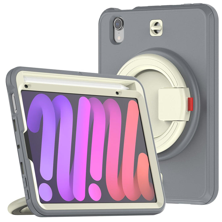 iPad mini 6 8.3-inch | MINDER-G - seymac#colour_grey
