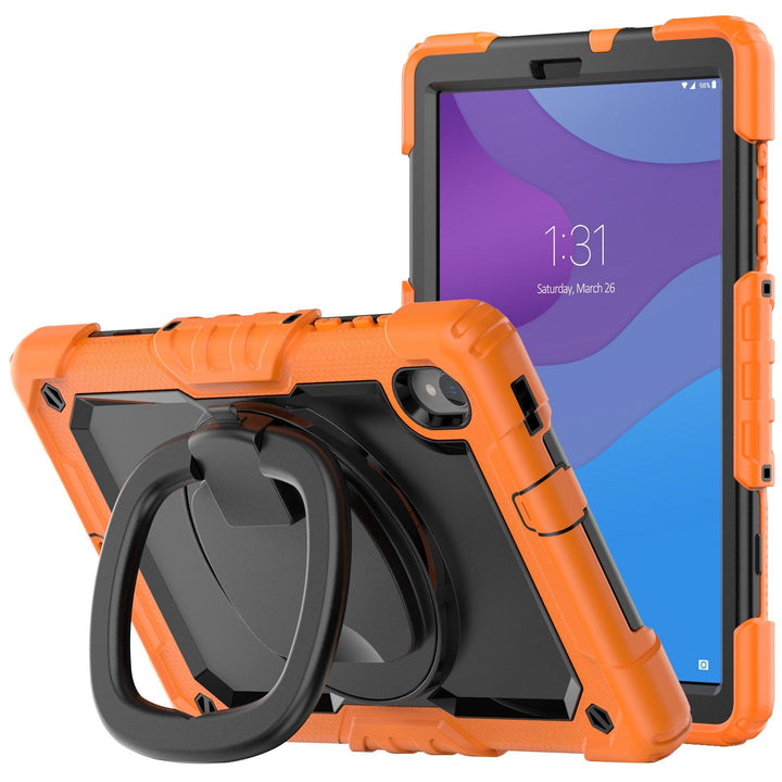 SEYMAC Lenovo Tab M10 (2nd Gen) HD 10.1 Inch Case (2020)-Silicone-G Series-SEYMAC