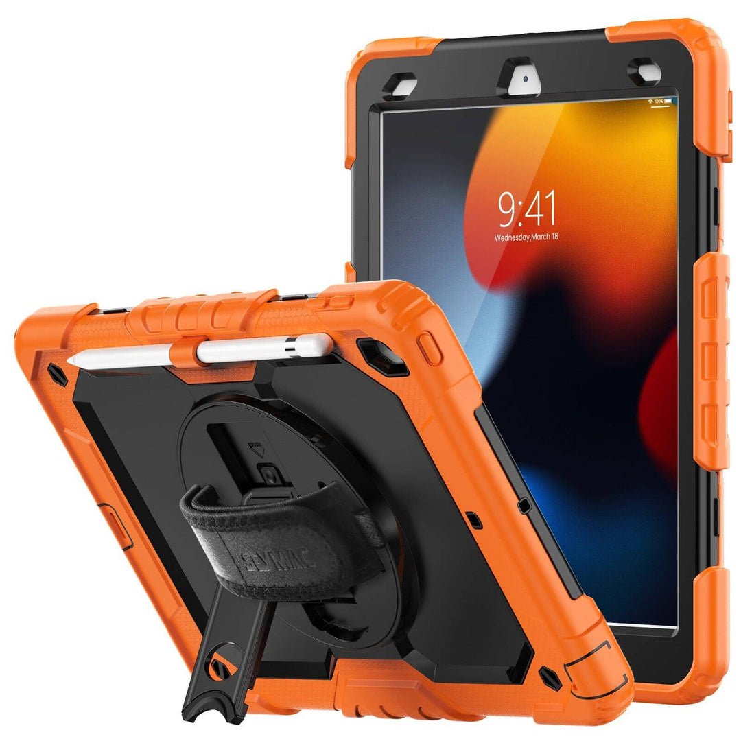 iPad 10.2-inch | FORT-S PRO - seymac#colour_orange