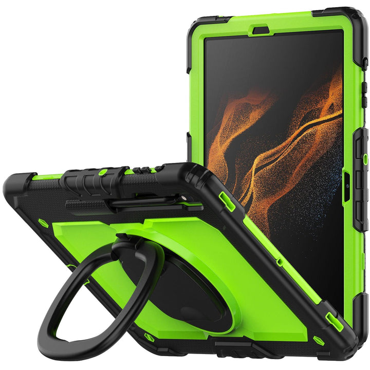 SEYMAC Galaxy Tab S7 Plus/S7 FE 12.4 Inch Case (2020/2021)-Silicone-G Series-SEYMAC