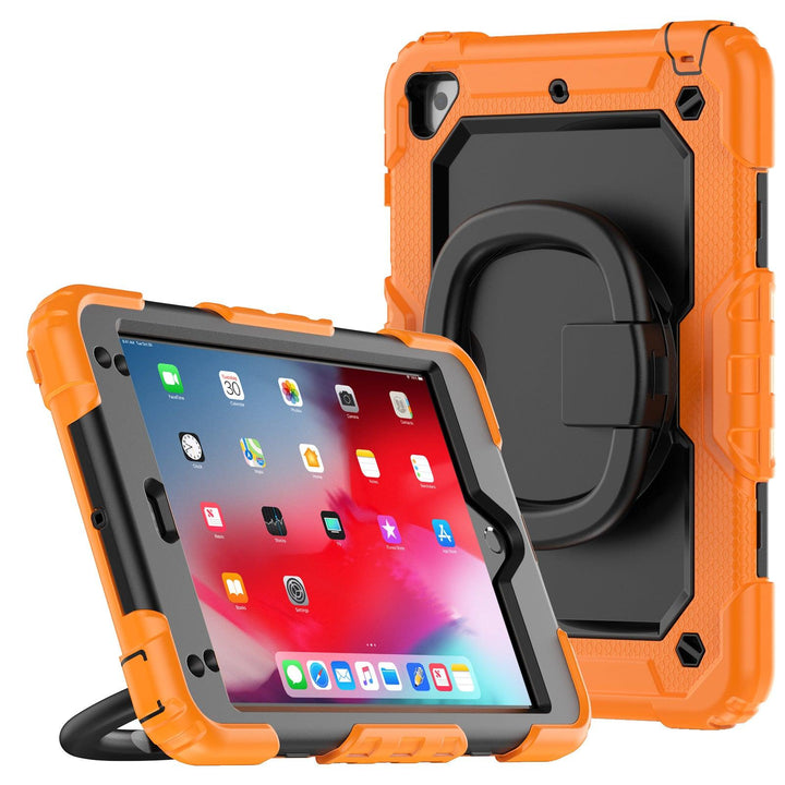 iPad mini 4/5 7.9-inch | FORT-G PRO - seymac#colour_orange