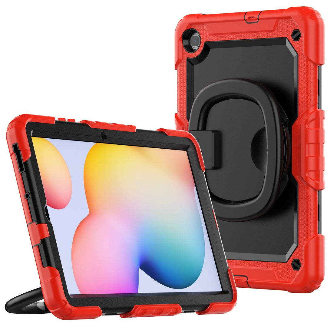 Galaxy Tab S6 Lite 10.4-inch | FORT-G PRO - seymac#colour_red