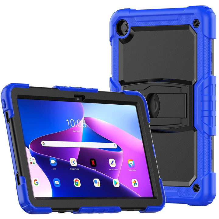 SEYMAC Lenovo Tab M10 Plus 10.6 Inch Case (2022)-Silicone-K Series-SEYMAC
