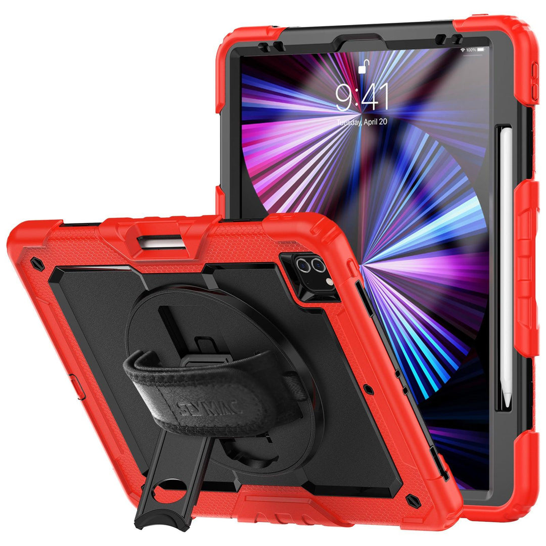 iPad Pro 12.9-inch | FORT-S PRO - seymac#colour_red