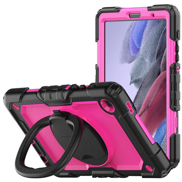 SEYMAC Galaxy Tab A7 Lite 8.7 Inch Case (2021)-Silicone-G Series-SEYMAC
