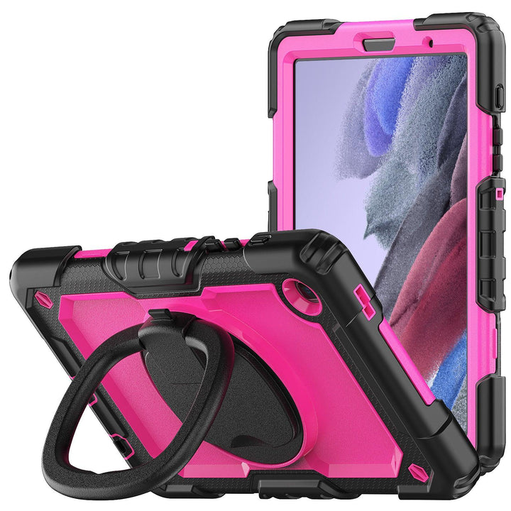 SEYMAC Galaxy Tab A7 Lite 8.7 Inch Case (2021)-Silicone-G Series-SEYMAC