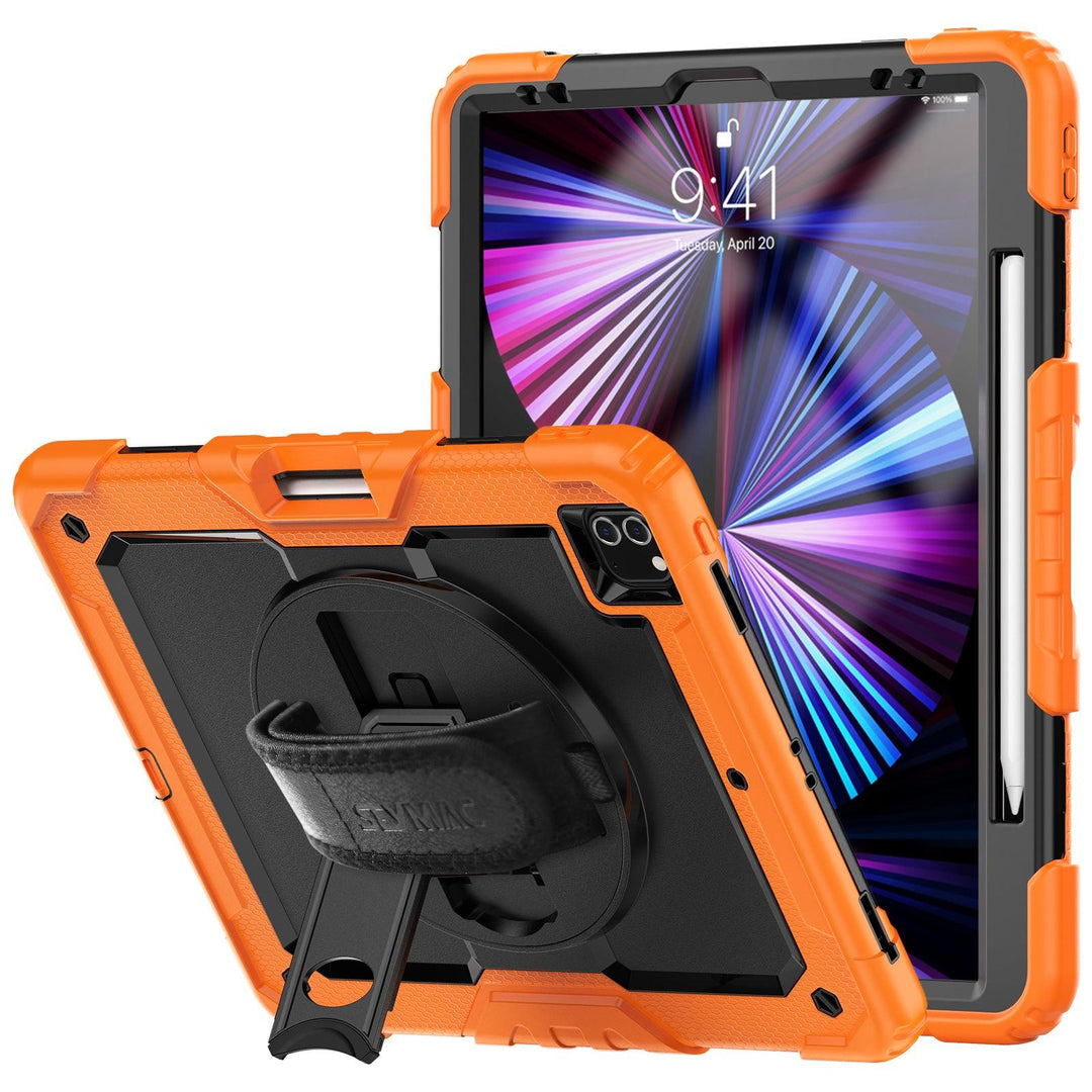 iPad Pro 12.9-inch | FORT-S PRO - seymac#colour_orange