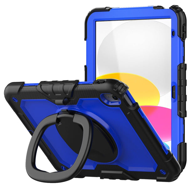 Case for iPad 10th Generation 10.9-inch | FORT-G PRO - seymac#colour_blue