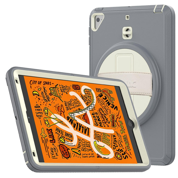 iPad mini 4/5 7.9-inch | MINDER-S - seymac#colour_grey